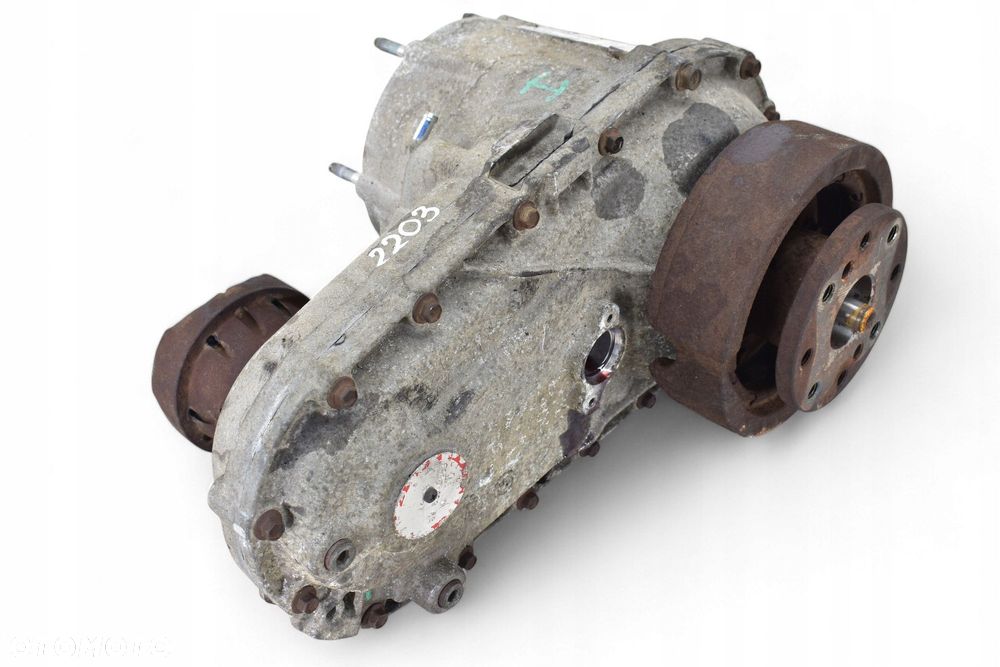 Reduktor Skrzyni Biegów DODGE NITRO JEEP CHEROKEE 2.8 CRD P52853452AB - 8