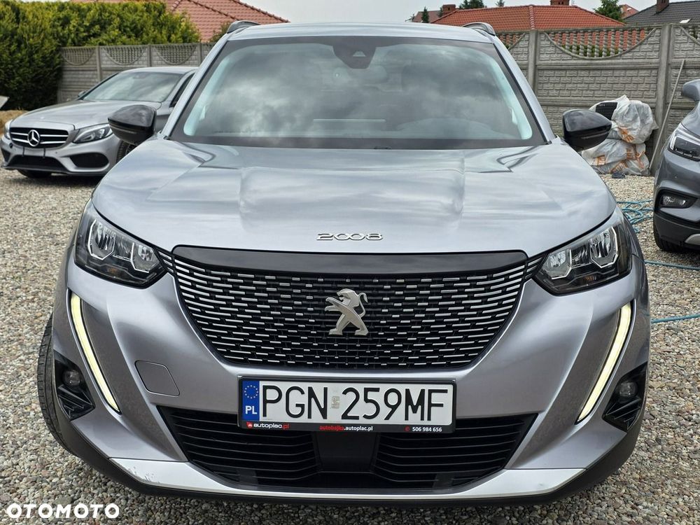 Peugeot 2008 1.5 BlueHDi Allure S&S EAT8 - 29