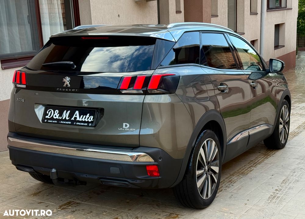 Peugeot 3008 - 7
