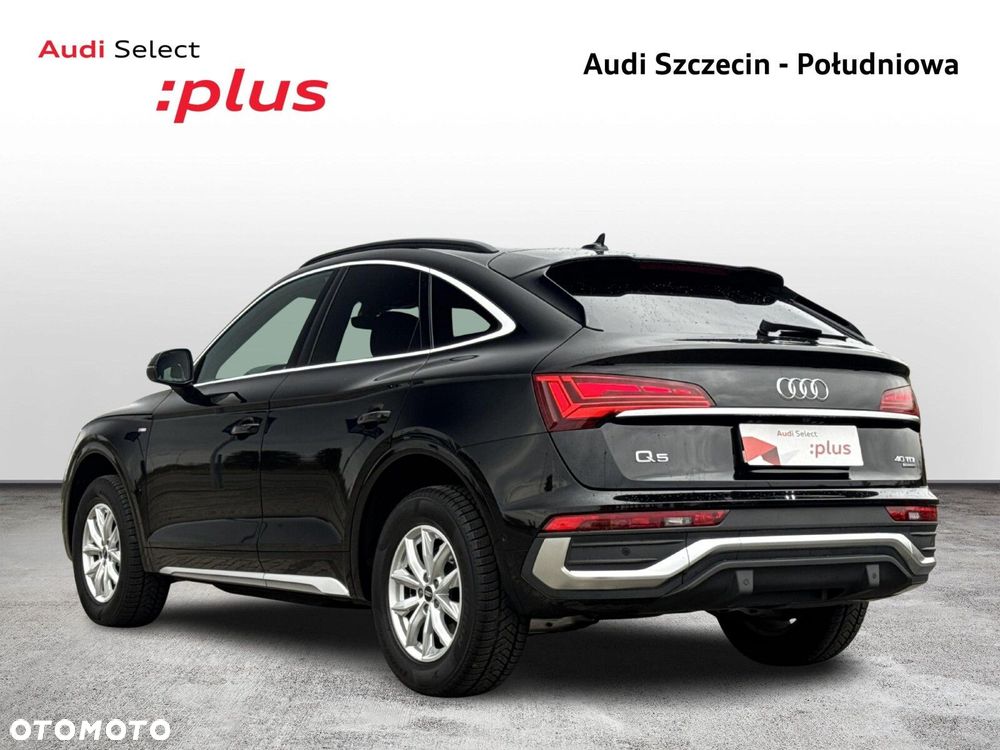 Audi Q5 Sportback - 3