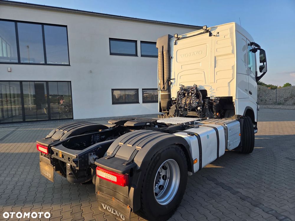 Volvo FH 460/ STARE TACHO/ HYDRAULIKA/ 4 PODUSZKI TYŁ/ LEKKA 7583kg Brutto - 10