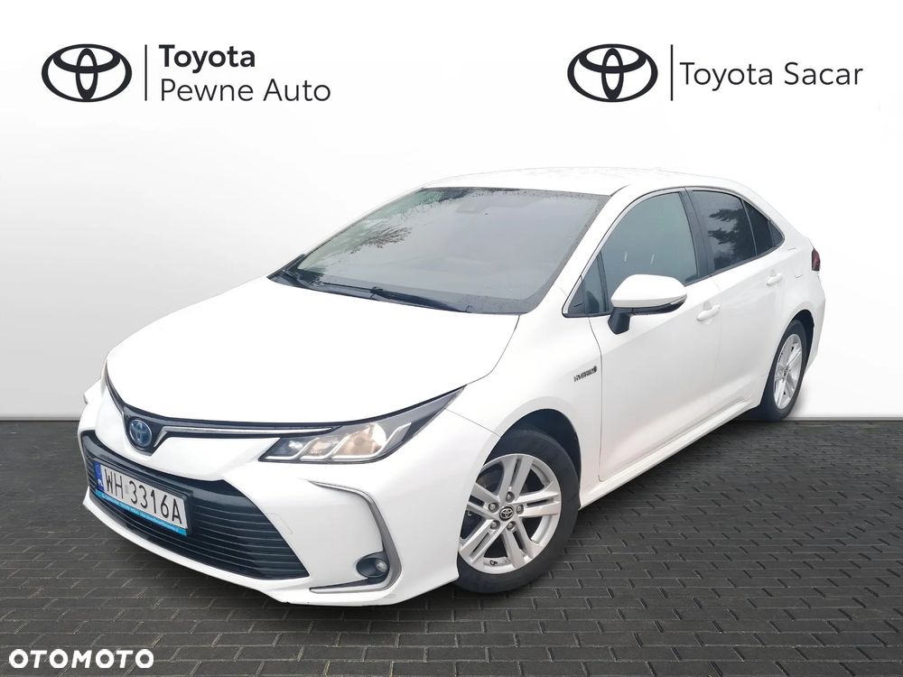 Toyota Corolla 1.8 Hybrid Comfort - 1