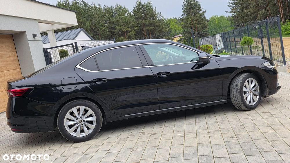 Skoda Superb 1.5 TSI mHEV Selection DSG - 10