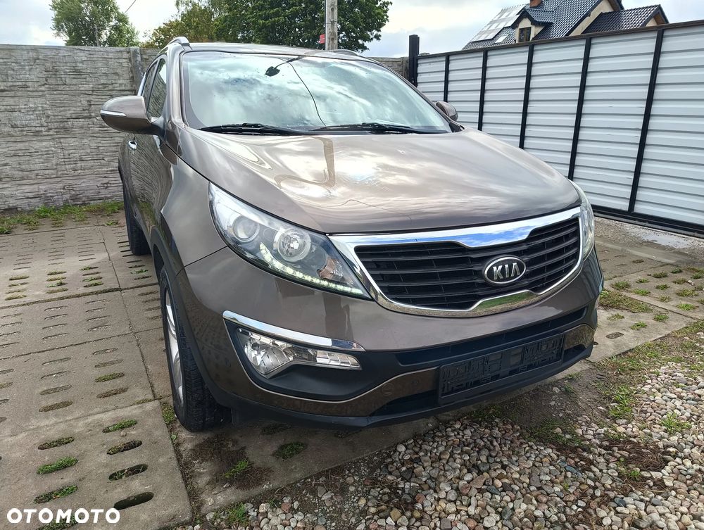 Kia Sportage - 2