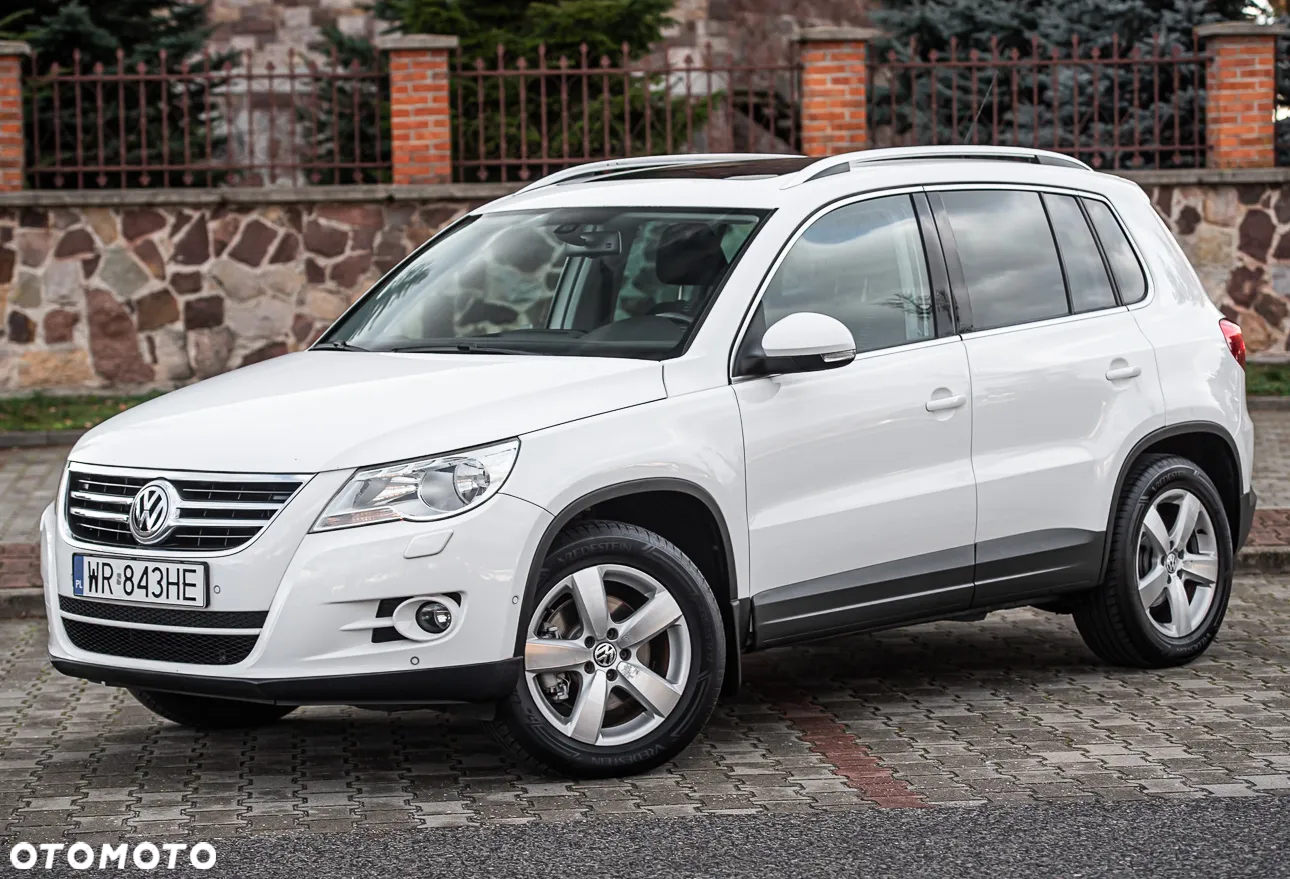 Volkswagen Tiguan 2.0 TSI 4Mot Sport&Style - 6