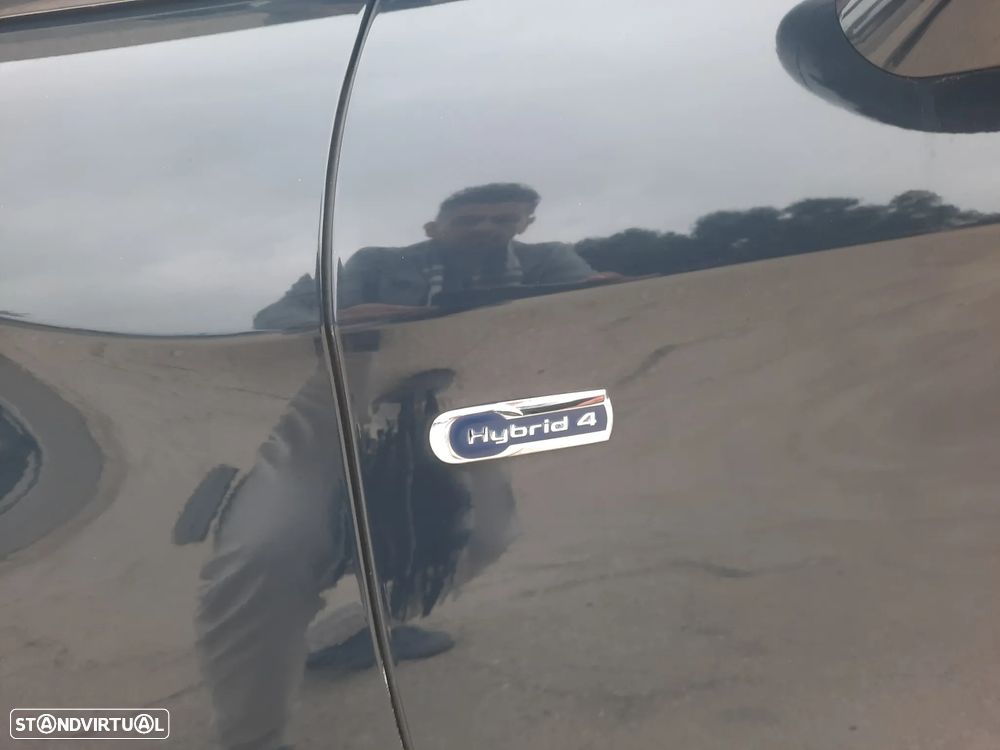 Citroën DS5 2.0 HDi Hy4 So Chic CMP6 88g - 10