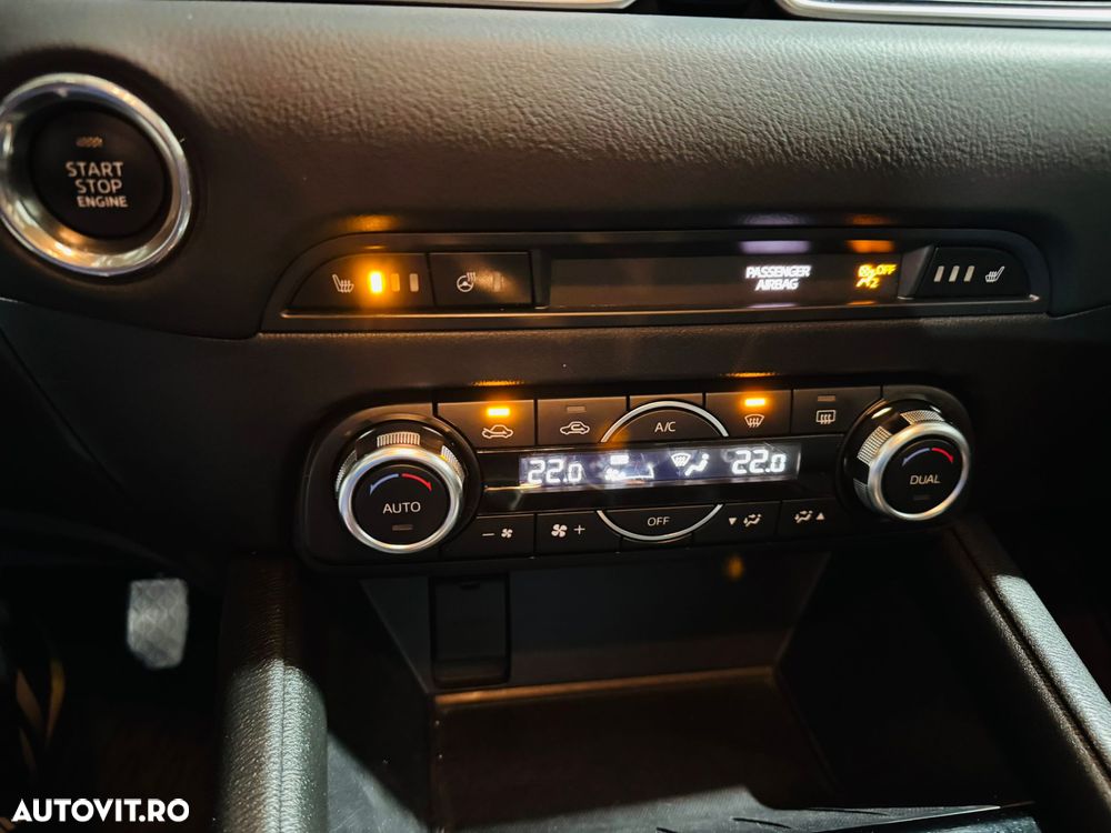 Mazda CX-5 G165 4x4 Takumi - 10