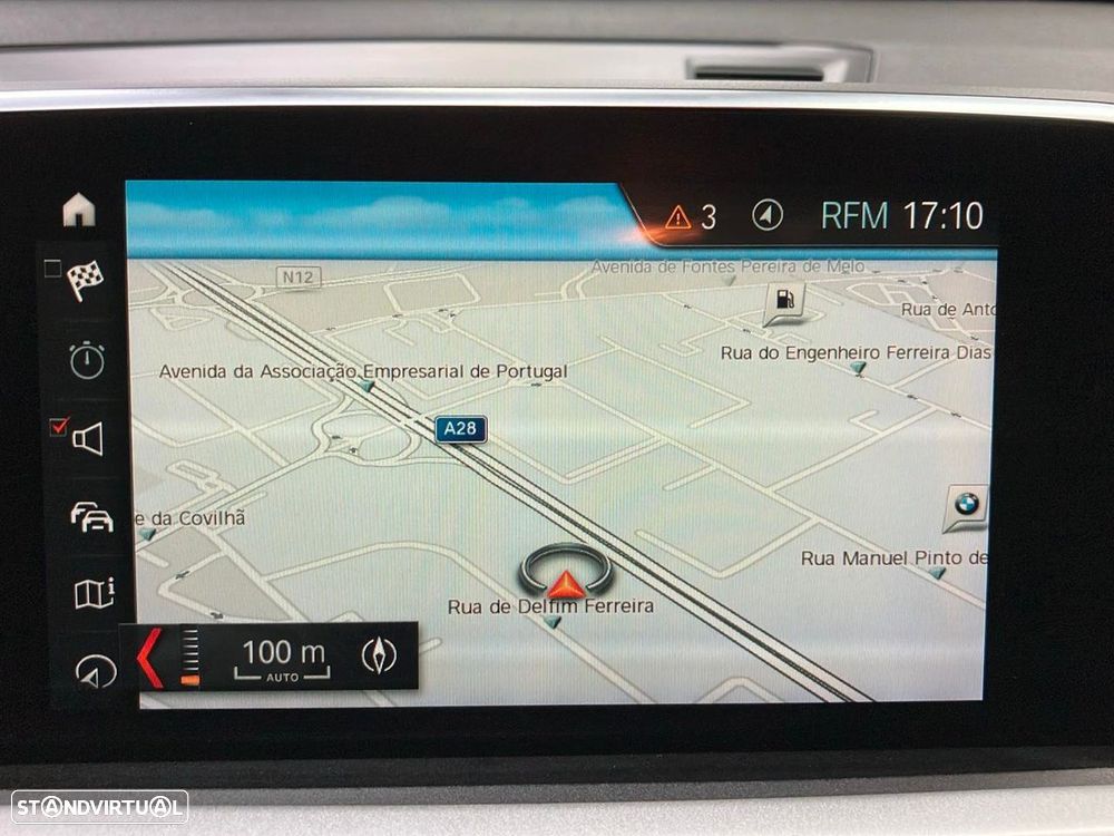 BMW X1 16 d sDrive Advantage - 13