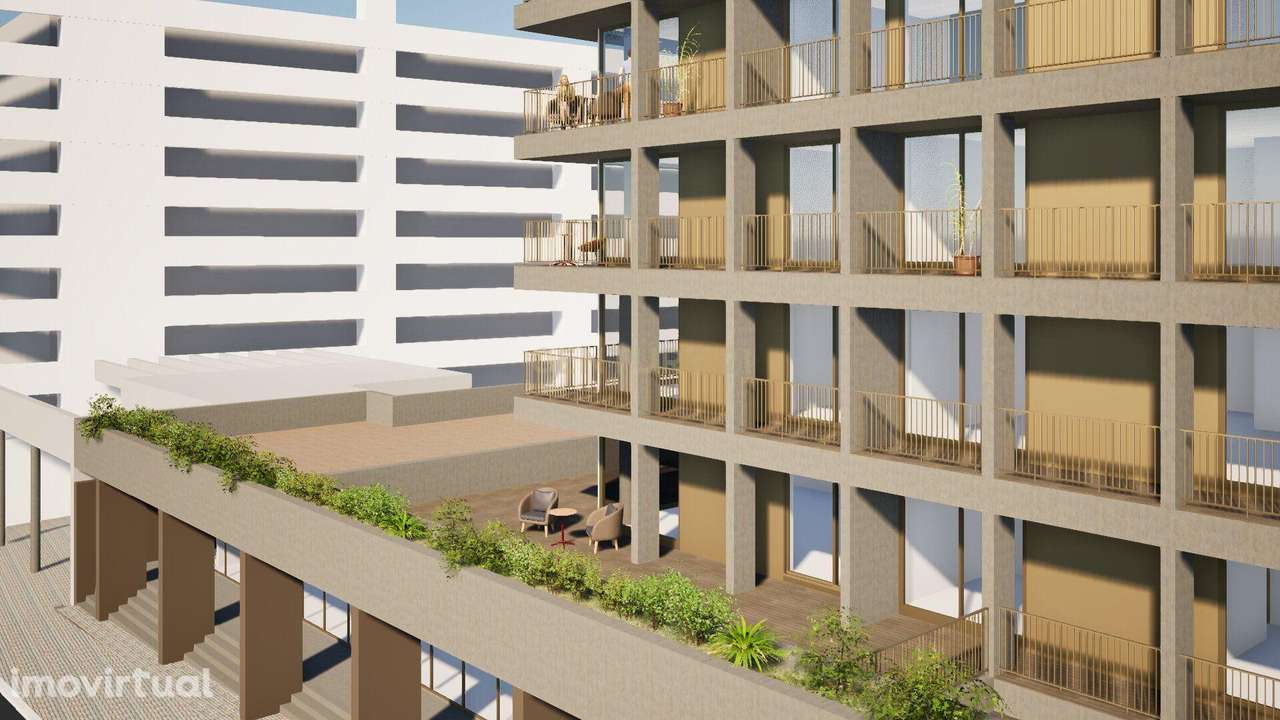 Apartamento T3 com 138 m² | Maia - Grande imagem: 5/8