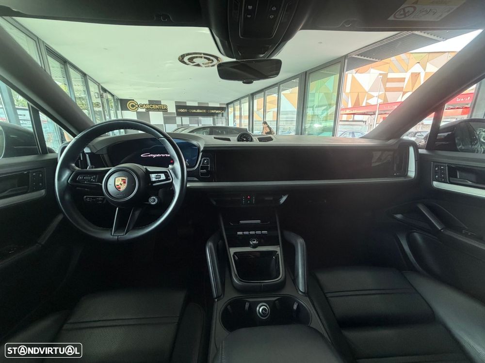 Porsche Cayenne - 10