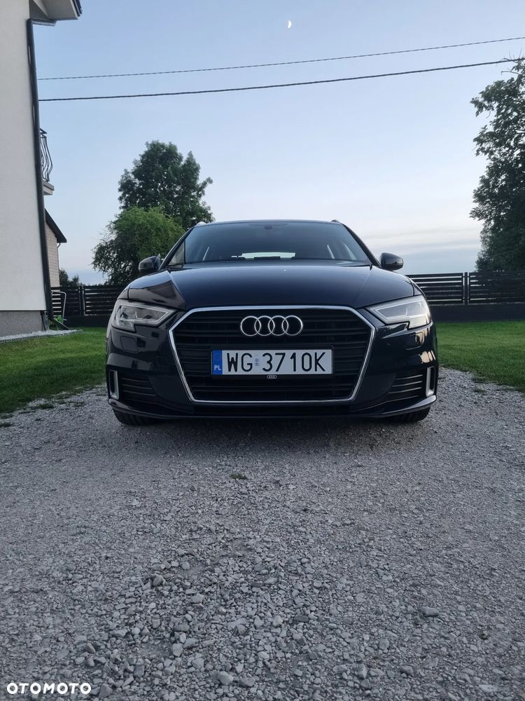 Audi A3 Sportback 1.6 TDI S tronic - 2