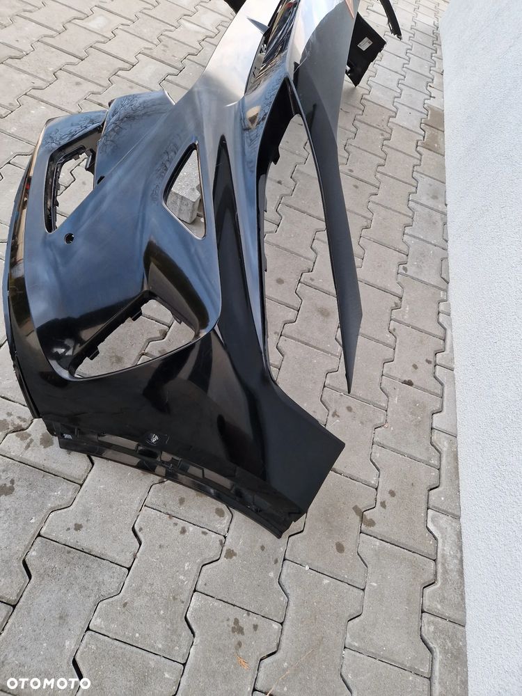 Zderzak  Cupra Formentor lift 2024 - - 3