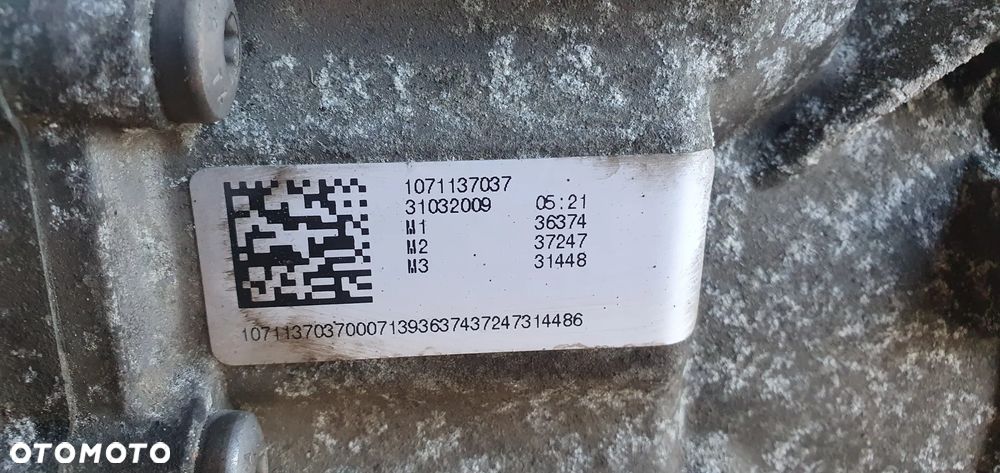 Skrzynia biegów sprzęgło automat Audi A8 D3 3.0 TDI HNN - 10