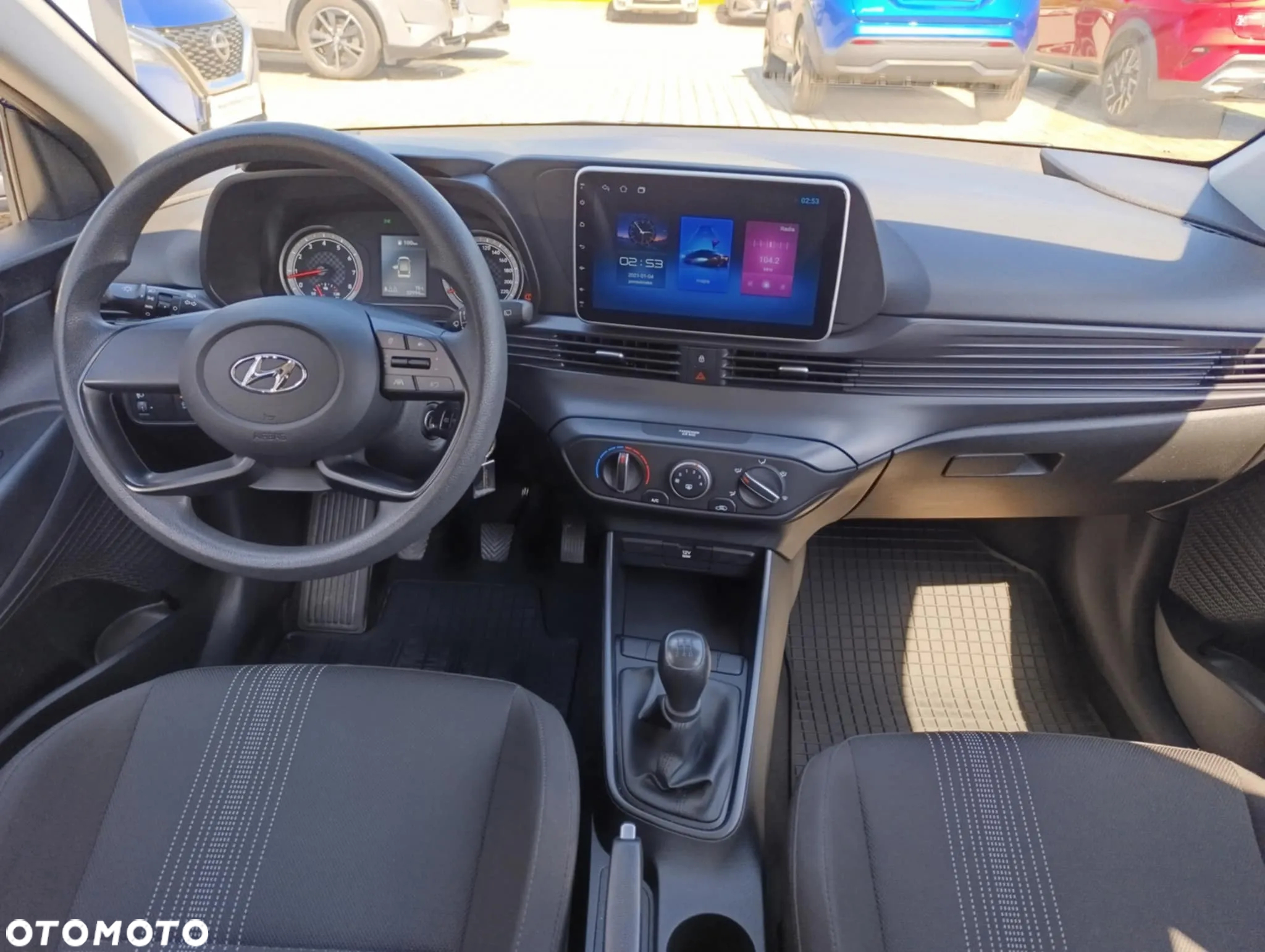 Hyundai Bayon 1.2 Pure - 17