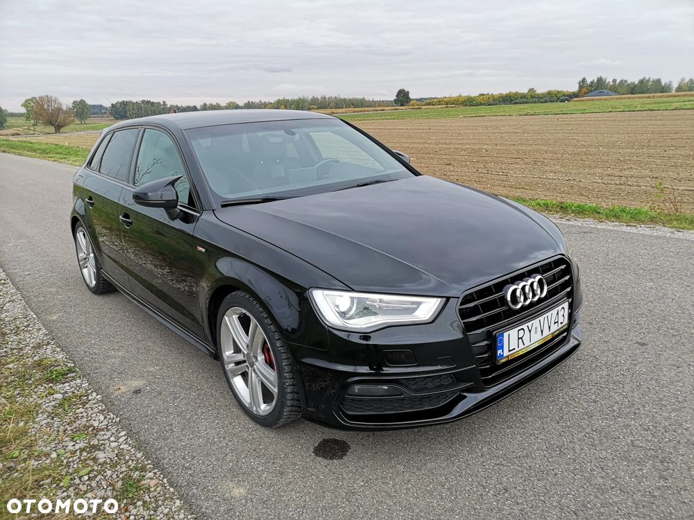 Audi A3 Sportback 1.4 TFSI CoD Sport S tronic - 18