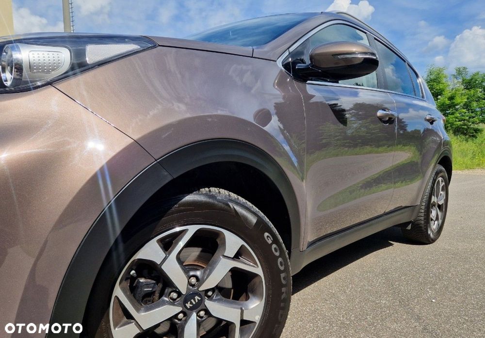 Kia Sportage 1.6 GDI 2WD DREAM-TEAM EDITION - 14