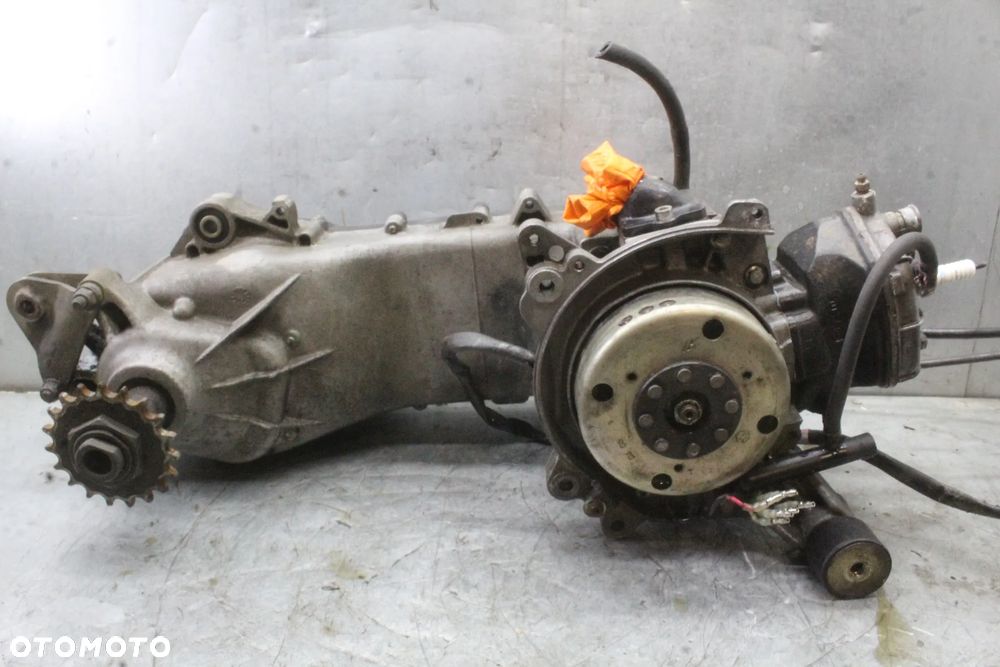 Derbi GP1 50 2T Silnik sprawny gwarancja - 2