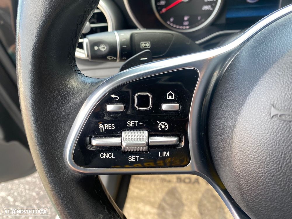 Mercedes-Benz GLC 220 d 4Matic - 25