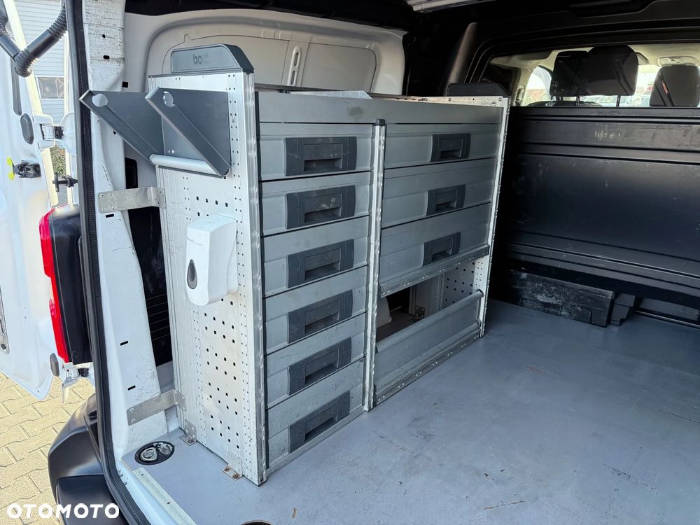 Toyota Proace Long L2 Zabudowa Warsztatowa ,Brygadówka DOKA 6-miejsc Salon PL, Jeden Właściciel - 8