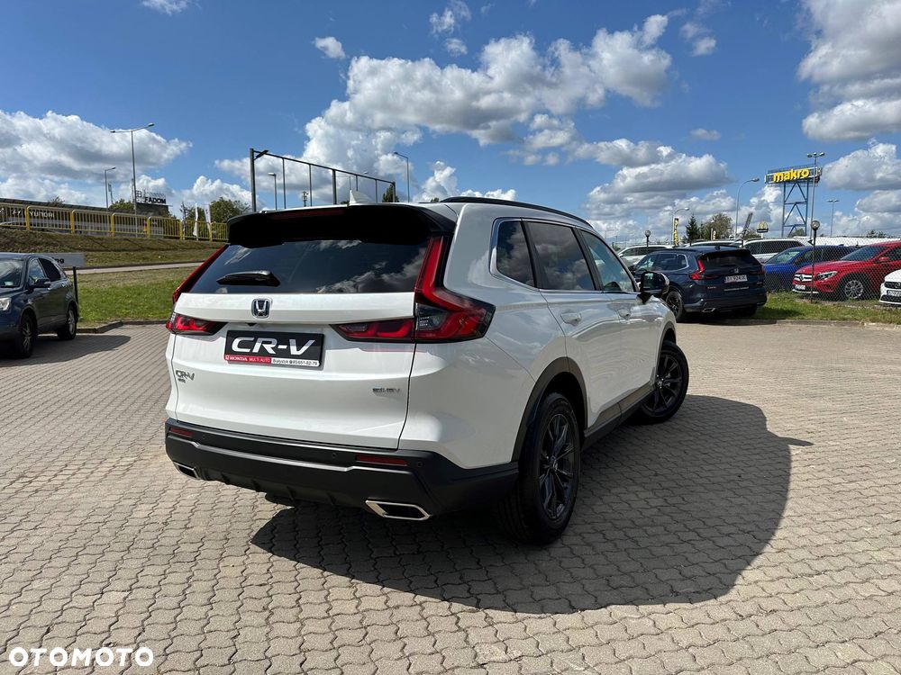 Honda CR-V 2.0 i-MMD HEV Advance AWD CVT - 2
