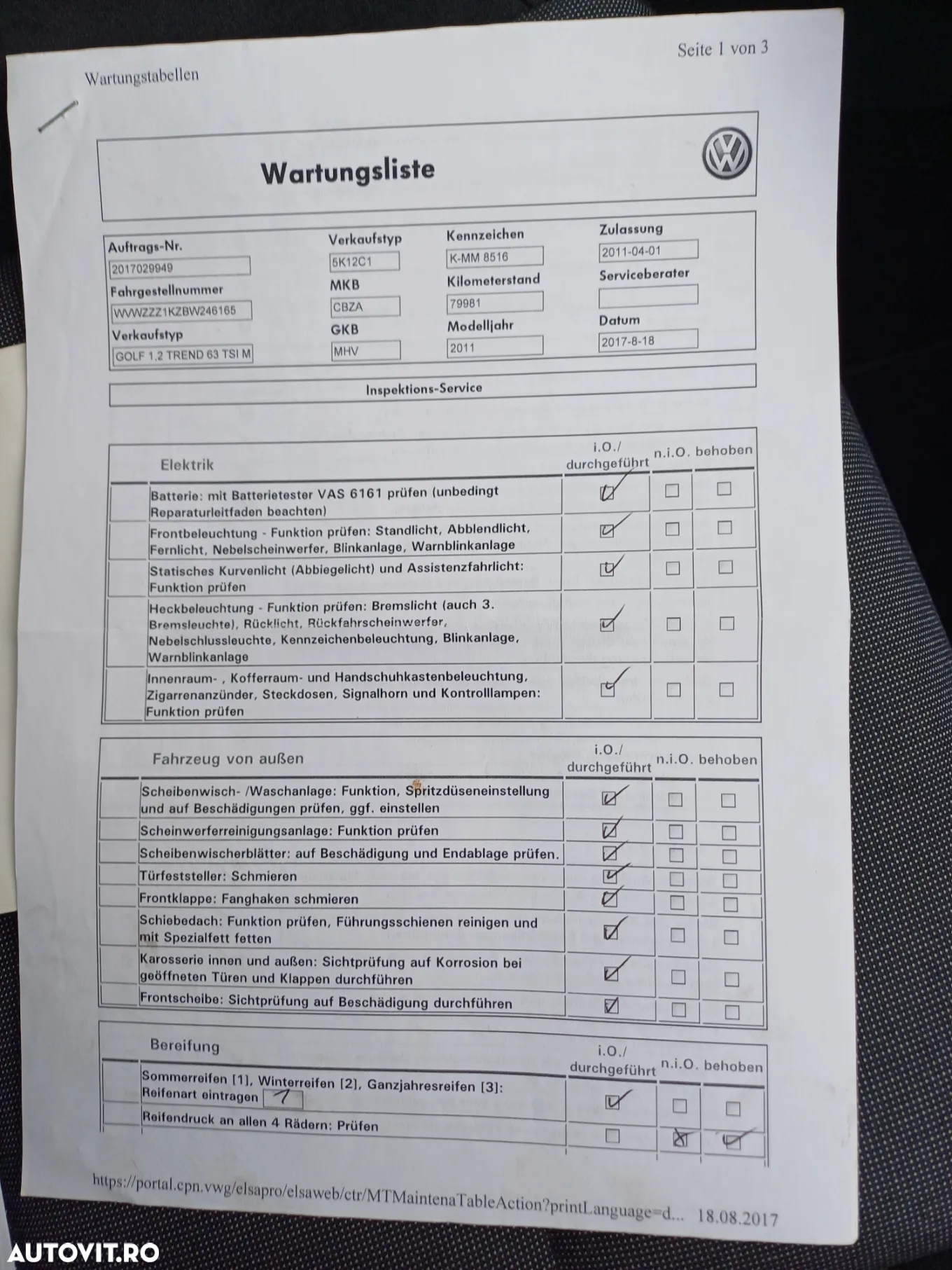 Volkswagen Golf 1.2 TSI Style - 17