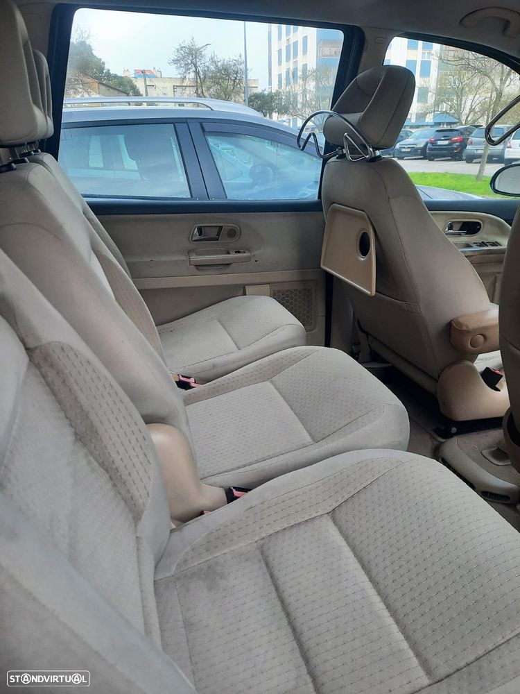 VW Sharan 2.0 TDi BlueMotion - 8