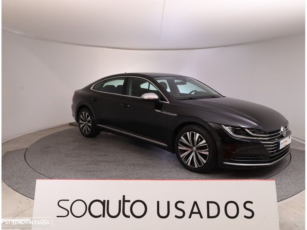 VW Arteon 2.0 TDI Elegance DSG - 11