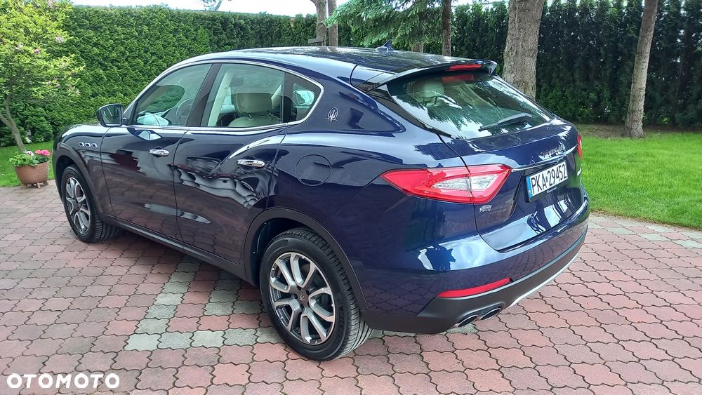 Maserati Levante Diesel - 4