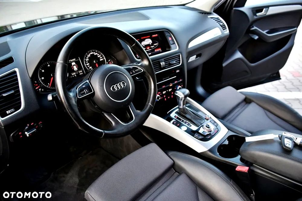 Audi Q5 2.0 TDI clean diesel Quattro S tronic - 30