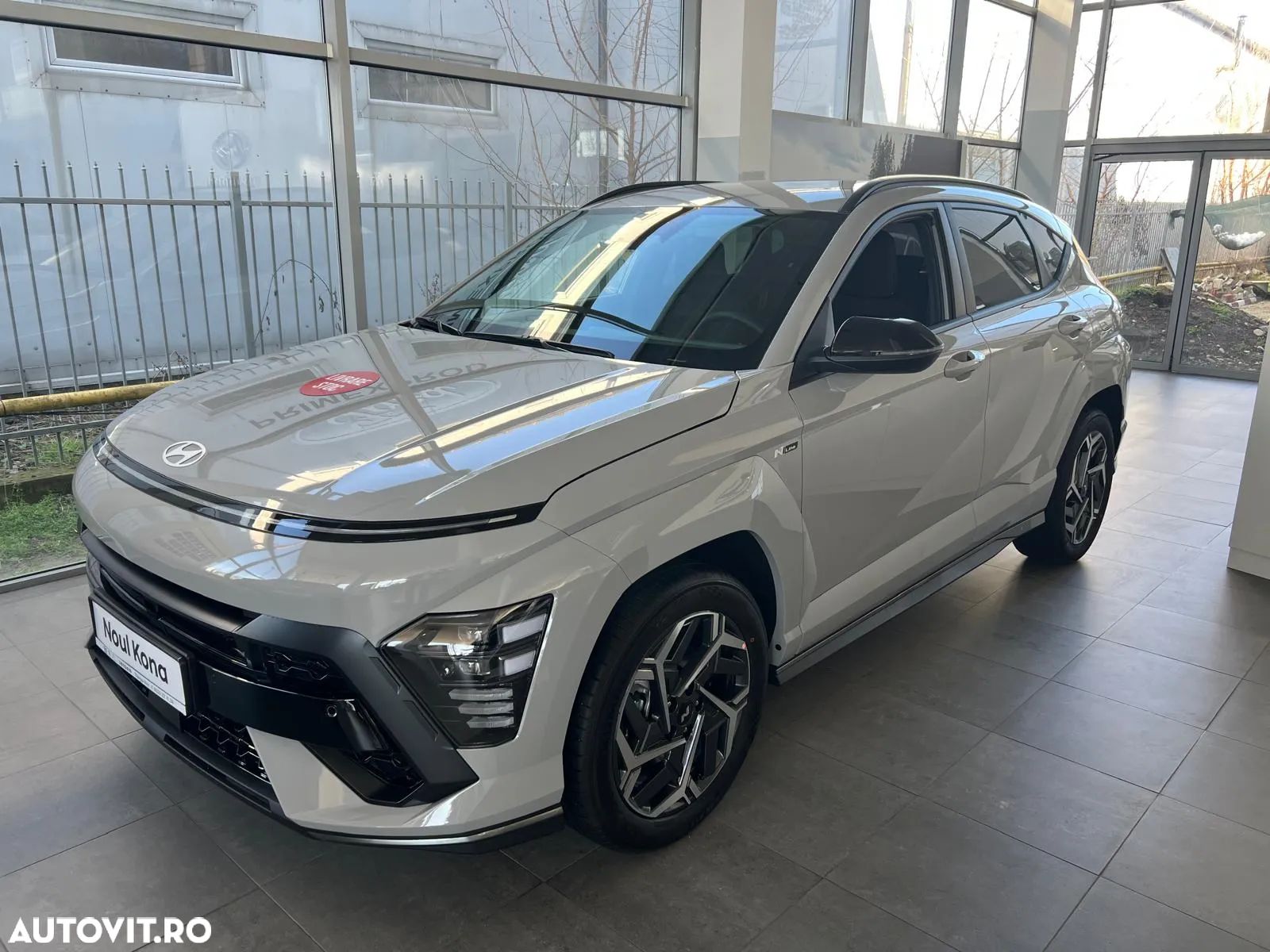 Hyundai KONA 1.6 T-GDI 138 CP 7DCT 2WD Premium+ N Line - 1