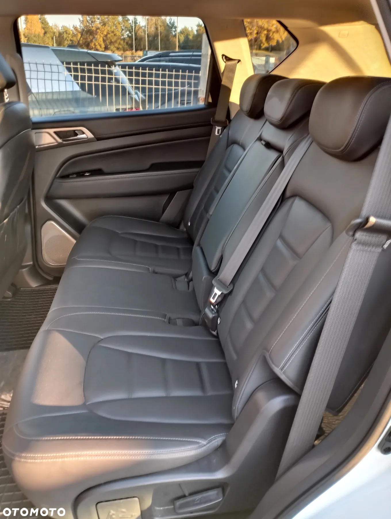 SsangYong/KGM Rexton 2.2 D Sapphire 4WD - 13