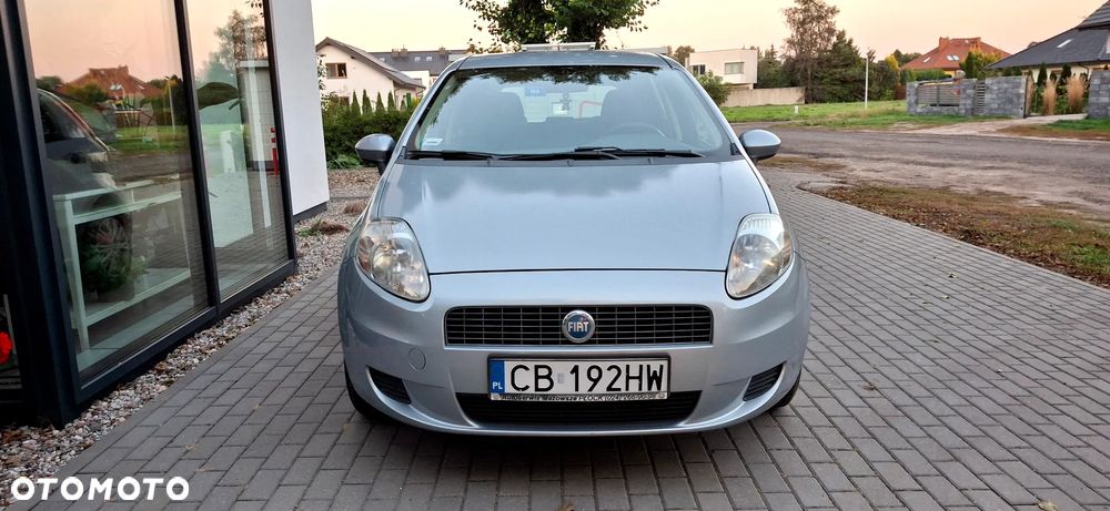 Fiat Grande Punto 1.4 8V Dynamic - 6