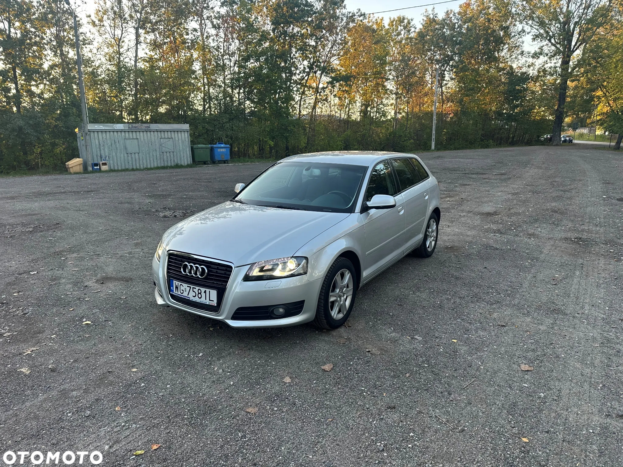 Audi A3 1.8 TFSI Ambiente - 2