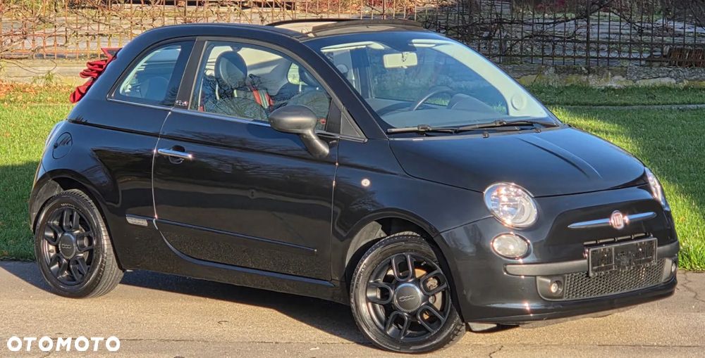 Fiat 500 1.2 8V Pop - 6