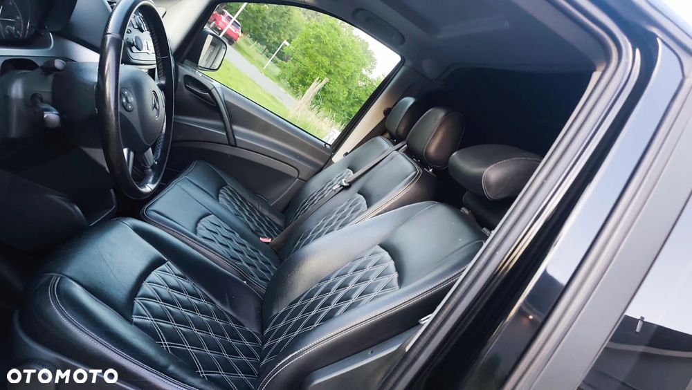 Mercedes-Benz Vito Lang SHUTTLE - 8