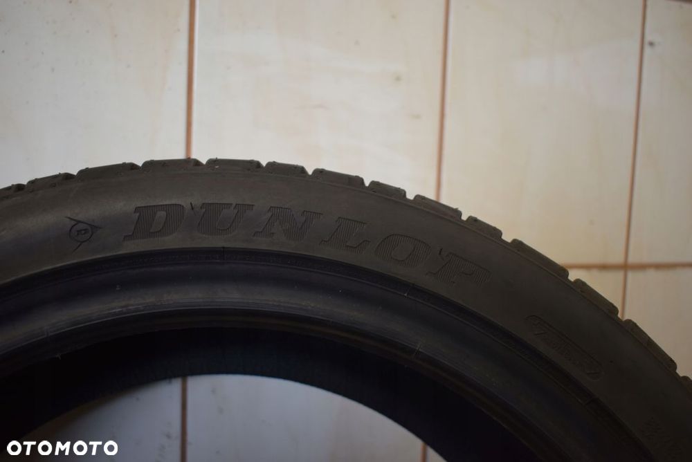 R17 205/45 Dunlop Sport Maxx RT Dsst * pojedyncza - 6