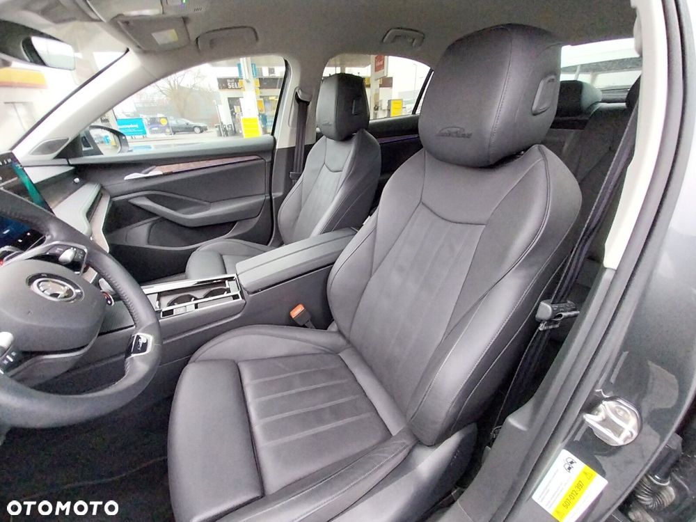 Skoda Superb - 16