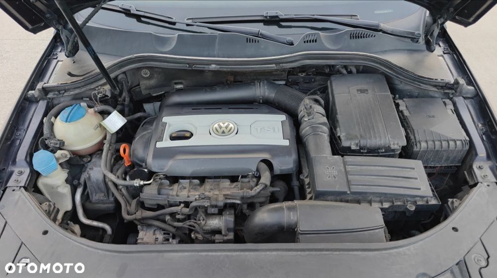 Volkswagen Passat 2.0 TSI Comfortline Tiptr - 25