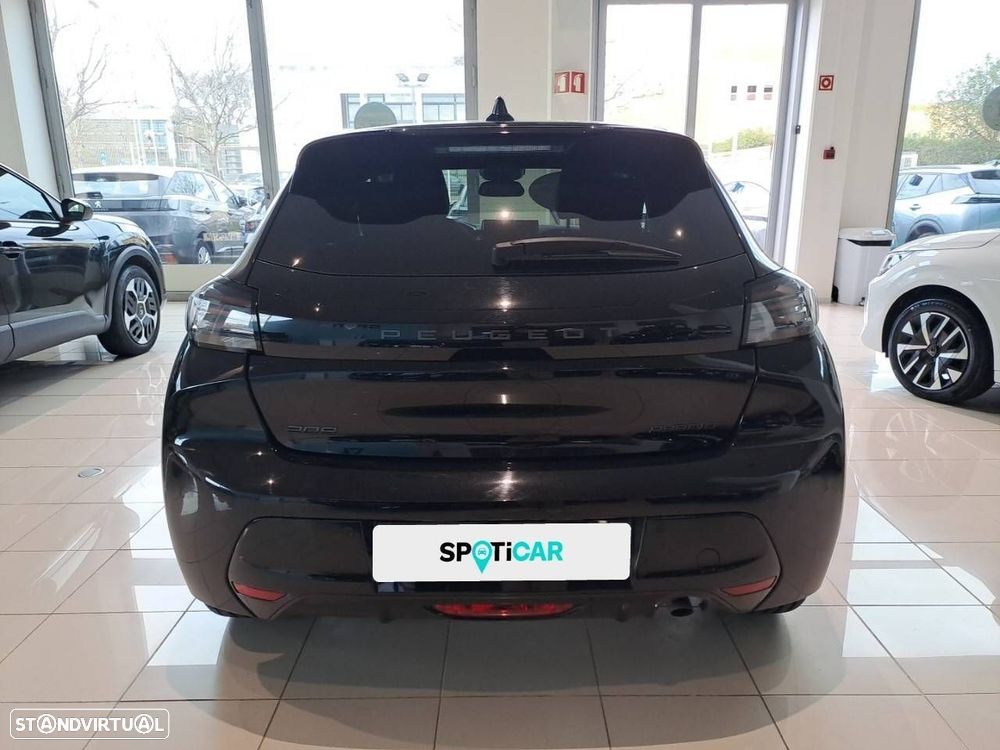 Peugeot 208 1.2 Hybrid Allure e-DCS6 - 7