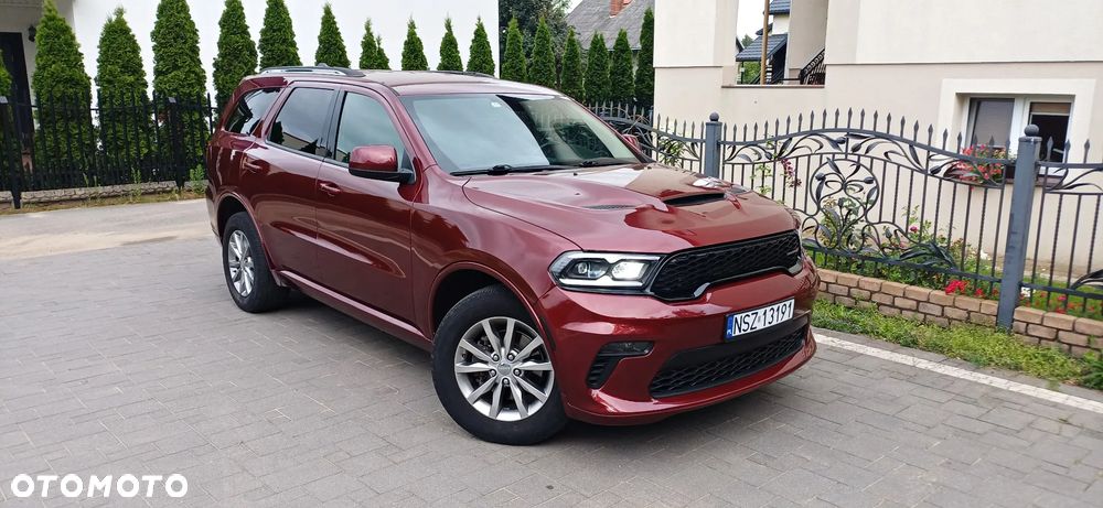 Dodge Durango - 9