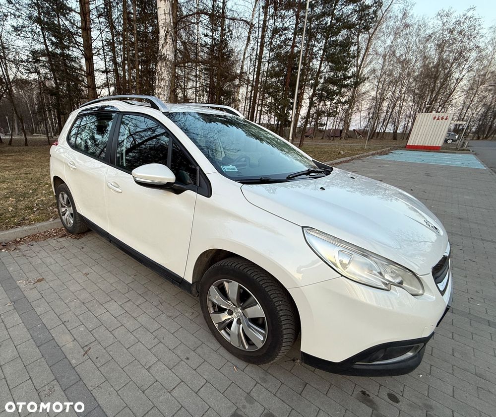 Peugeot 2008 1.2 Pure Tech Active EU6 - 8