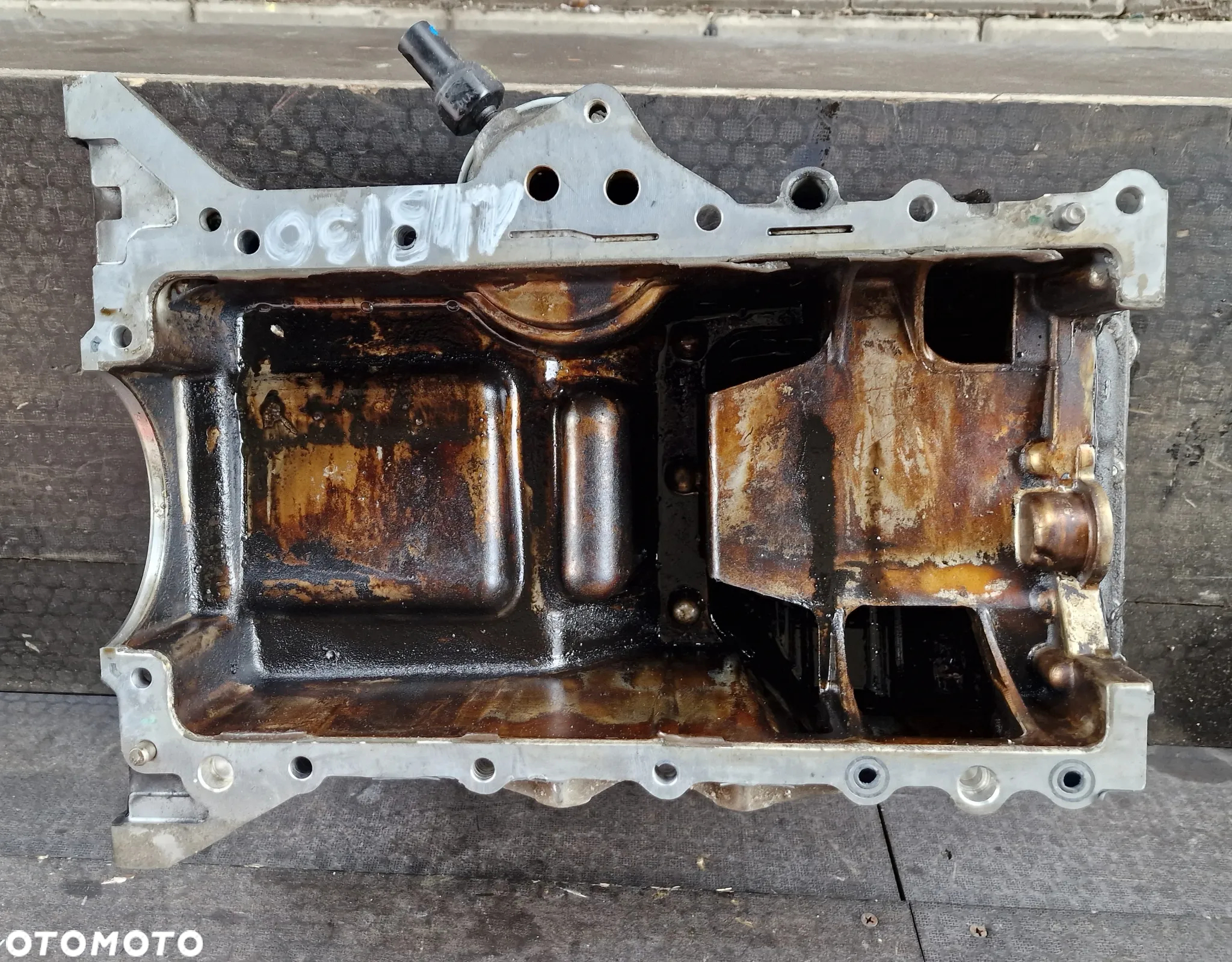 MISKA OLEJOWA 21135-2B000 1.4 G4FA HYUNDAI i30 KIA - 2