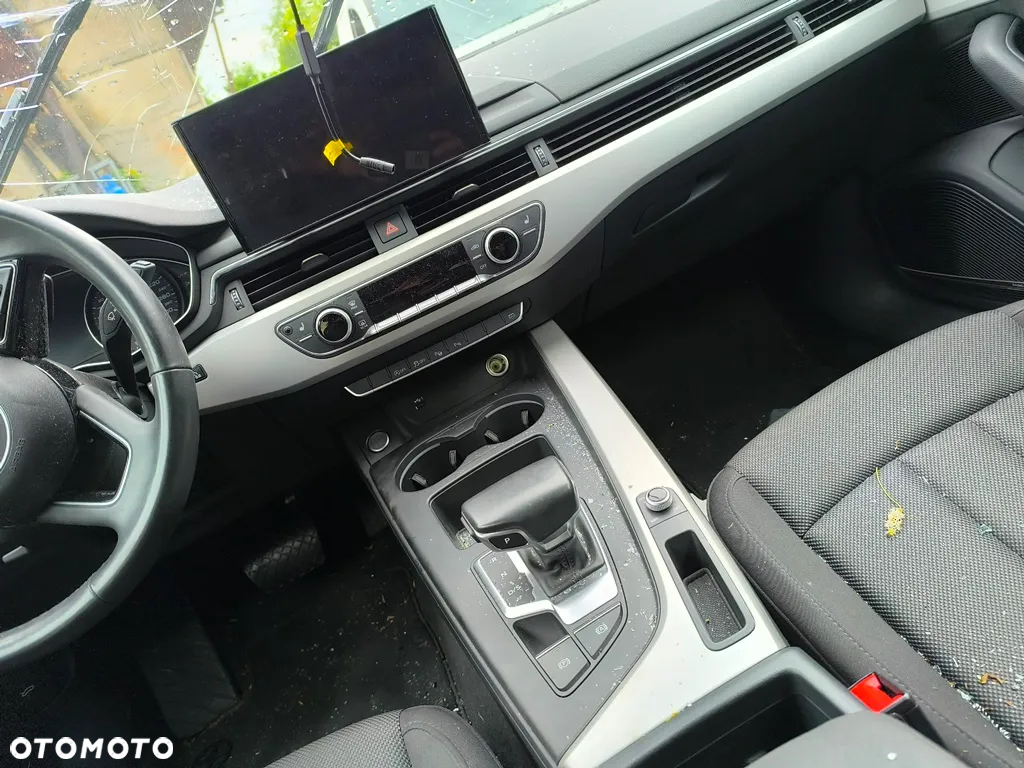 Audi A4 35 TDI S tronic advanced - 8