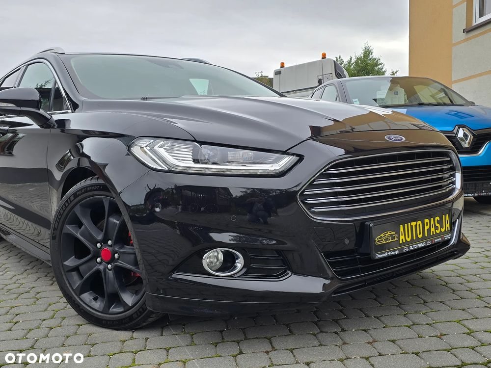 Ford Mondeo 2.0 EcoBoost Titanium S - 7