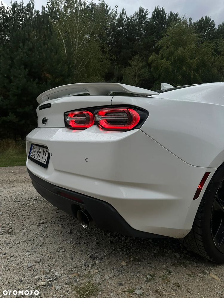 Chevrolet Camaro - 6