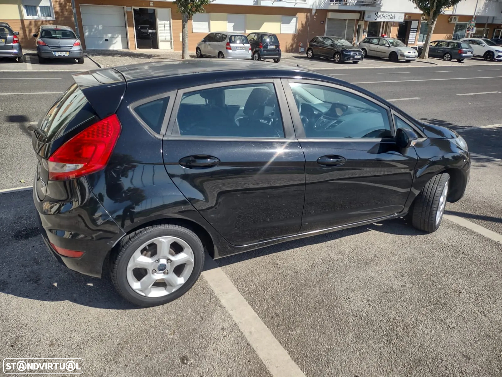 Ford Fiesta 1.4 TDCi Trend - 13