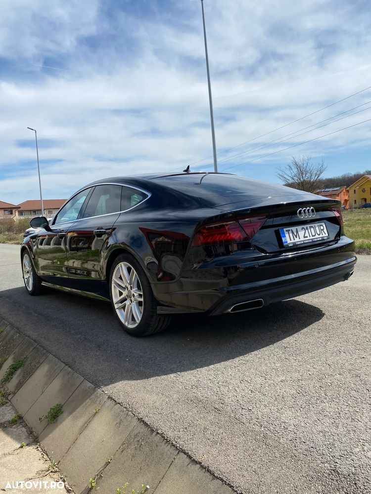 Audi A7 2.0 TFSI S-tronic - 13