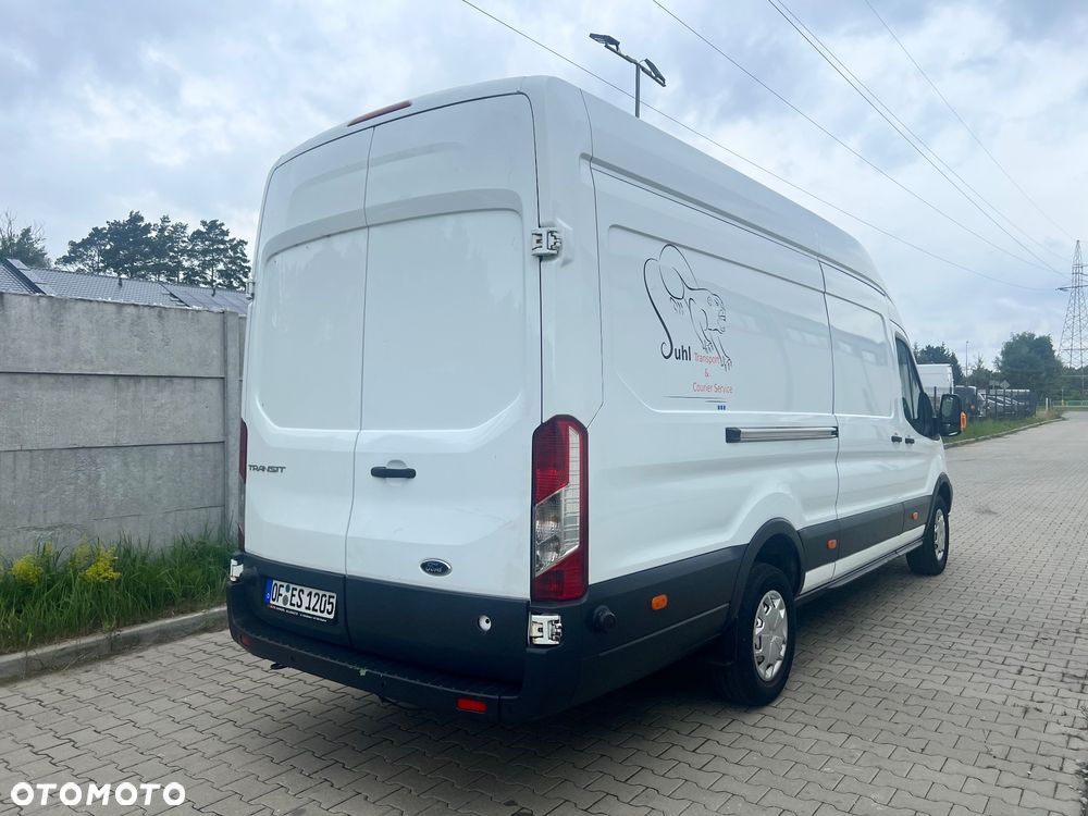 Ford Transit JUMBO Maxi - 13