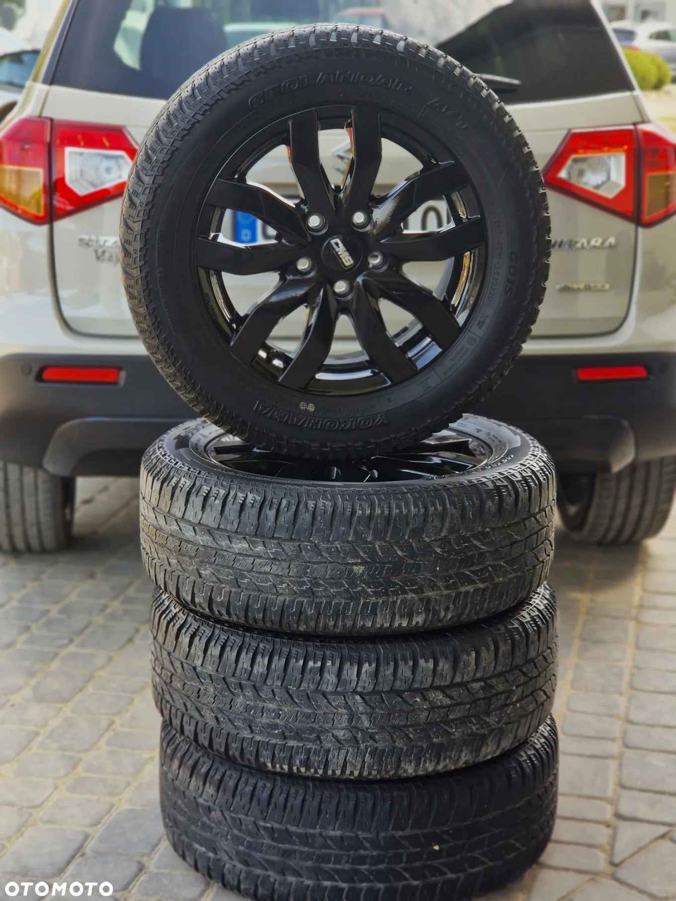 Suzuki Vitara 1.6 (4x4) Allgrip Limited - 36
