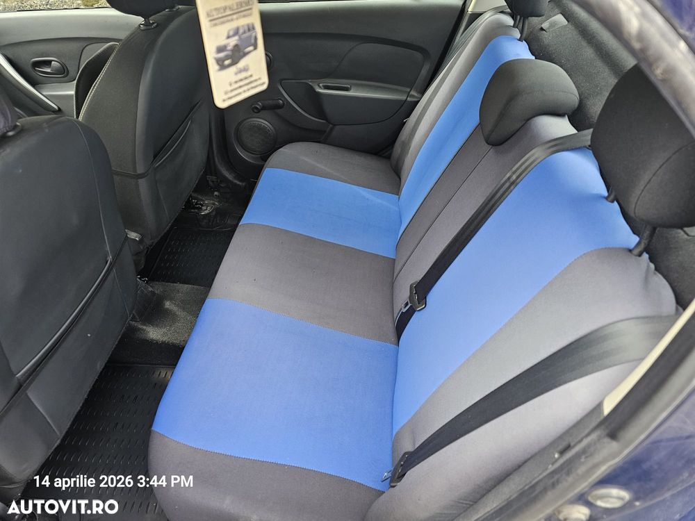 Dacia Logan 1.5 dCi Laureate - 6